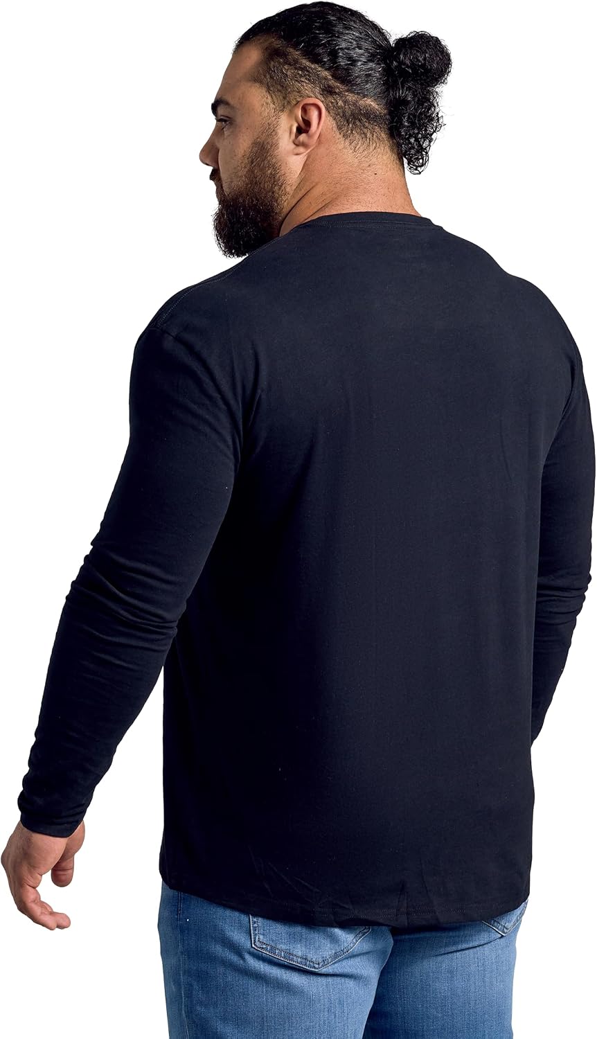True Classic Mens Long Sleeve Shirts