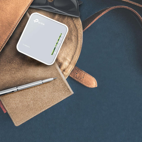 TP-Link AC750 Wireless Portable Nano Travel Router(TL-WR902AC) - Support Multiple Modes, WiFi Router/Hotspot/Bridge/Range Extender/Access Point/Client Modes, Dual Band WiFi, 1 USB 2.0 Port