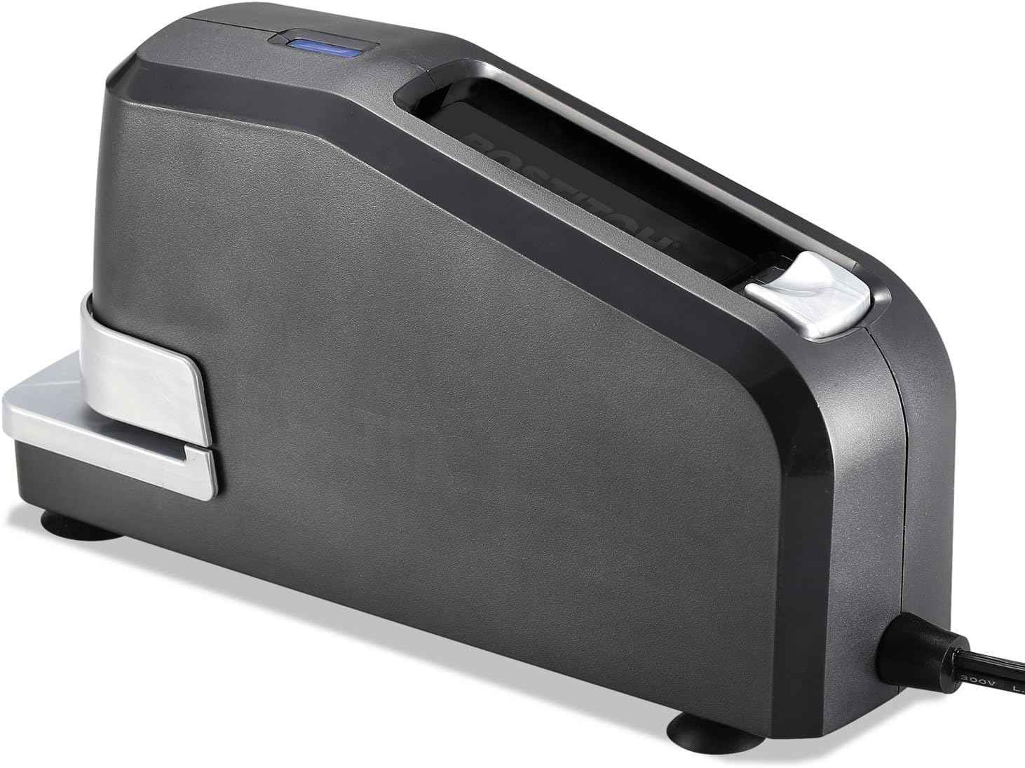 Bostitch Impulse Drive, 30 Sheet Electric Stapler, No Jam Technology, Easy Reload, Black