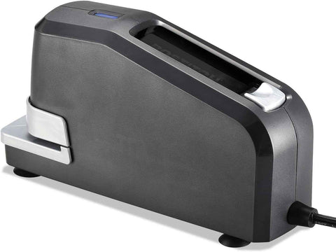 Bostitch Impulse Drive, 30 Sheet Electric Stapler, No Jam Technology, Easy Reload, Black