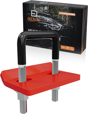 DEEAGLE Hitch Tightener Anti Rattle Stabilizer for 1.25" to 2" Hitch