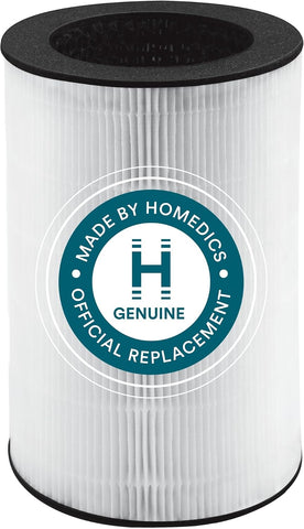 Homedics TotalClean 3-in-1 True HEPA Filter Replacement for Air Purifier