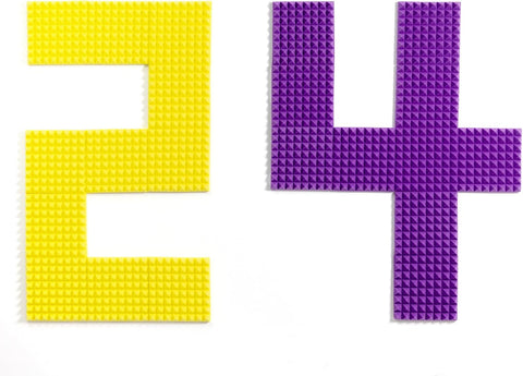 Sonicism Acoustic Panels Self-Adhesive Pyramid 12 Pack,12" X 12" X 2" Sound Proof Foam Panels for Walls,35kg/m³High Density Soundproof Wall Panels Fast Expand,Sound Absorption & Decoration(Purple)