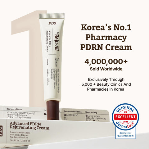 Dr.Reju-All Advanced PDRN Rejuvenating Cream Max 2 Fl Oz