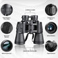 Binoculars for Adults - 20x50 High Power Binoculars for Bird Watching 28mm Large Eyepiece Waterproof Binoculars Hunting Hiking Concert Travel with Smartphone Adapter BAK4 Prism FMC Lens, Black