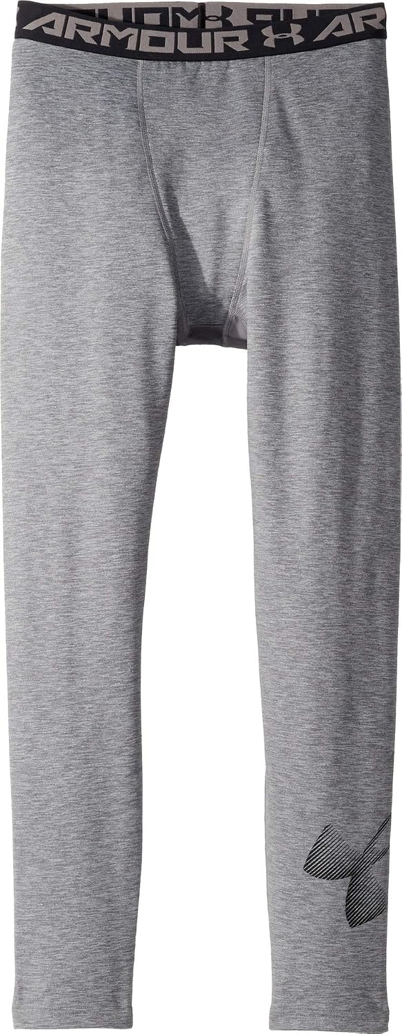 Under Armour Kids ColdGear Armour Leggings (Big Kids)