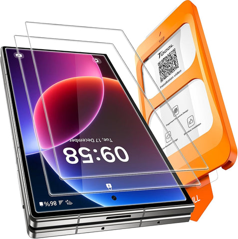 TOCOL for Samsung Galaxy Z Fold 8 Screen Protector