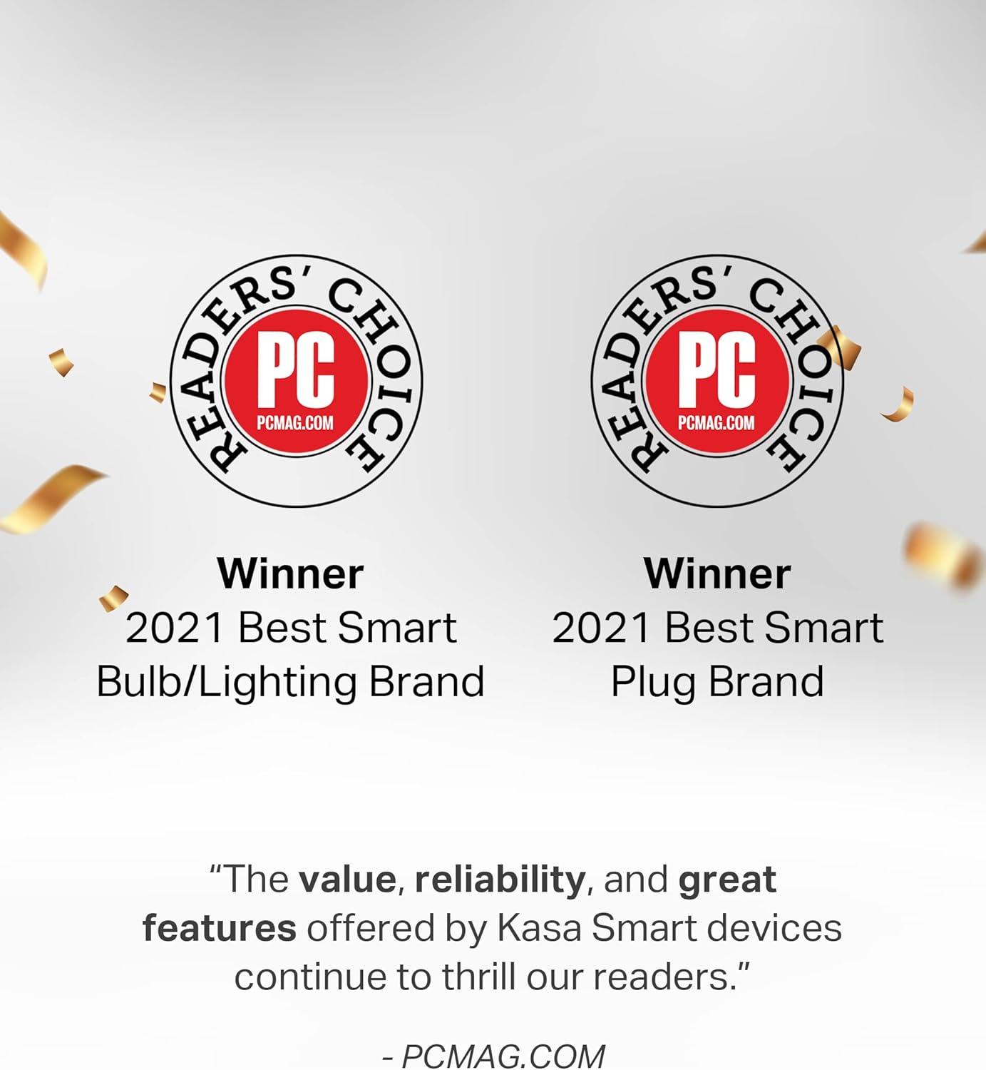 Kasa Outdoor Smart Plug KP401, Smart Home Wi-Fi Outlet Timer