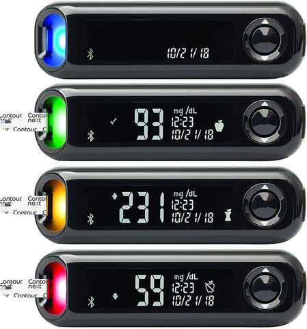 CONTOUR NEXT ONE Blood Glucose Monitoring System