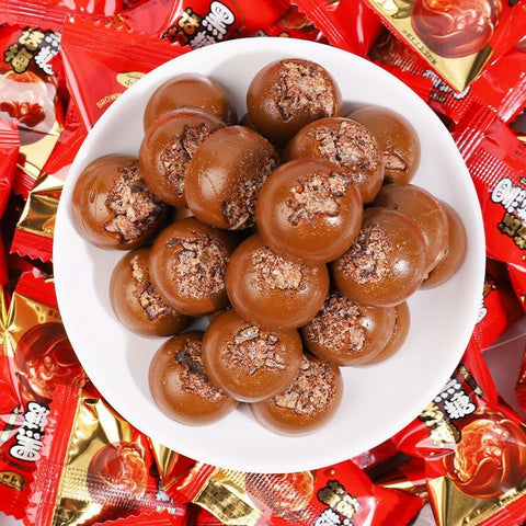 Brown Sugar Preserved Plum Candy, Sour and Sweet Plum Candy, Fruit Hard Sugar, Ready To Eat Sweet Snacks,Chinese Traditional Pastry, Instant Dim Sum, Wedding Candies, Dessert Snacks Gifts (1500g)