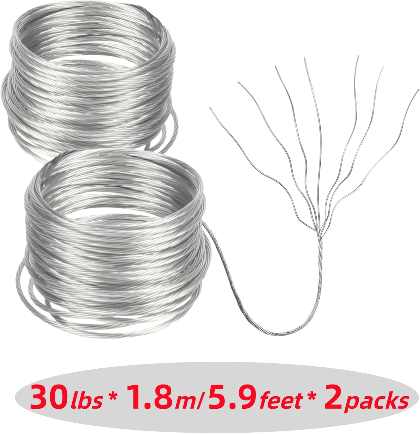 251Pcs Picture Hanging Kit, Dual-Size Heavy Duty Picture Hanging Hardware