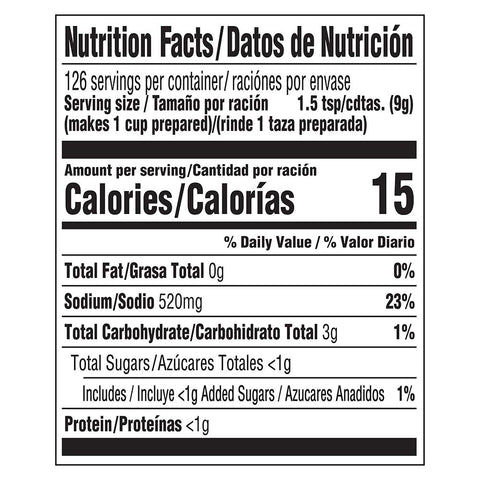 Knorr Professional Ultimate Beef Liquid Concentrated Base Bottles