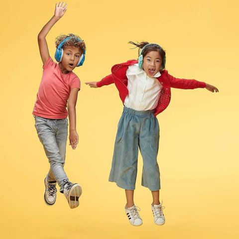 Alpine Muffy Kids Ear Muffs for Kids Ear Protection | 3-16 Years