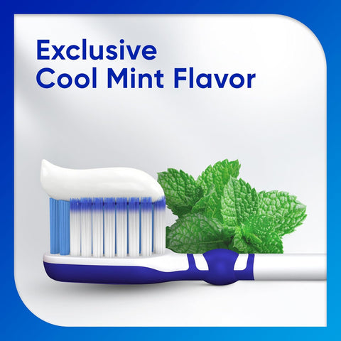 Sensodyne Extra Whitening Cool Mint Toothpaste - 4 Ounces, Pack of 4