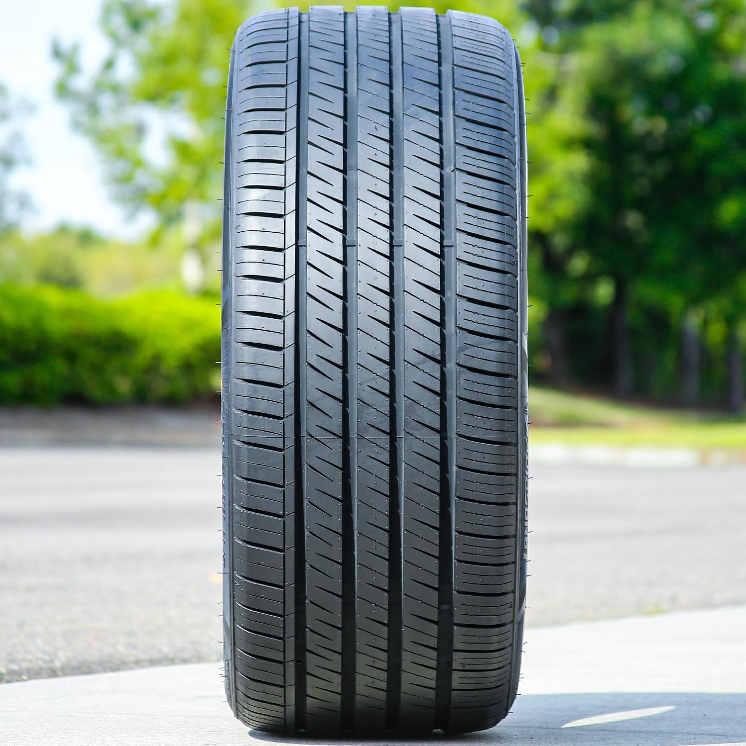 Landspider Citytraxx H/P 255/35ZR19 96W XL All Season Passenger Tire