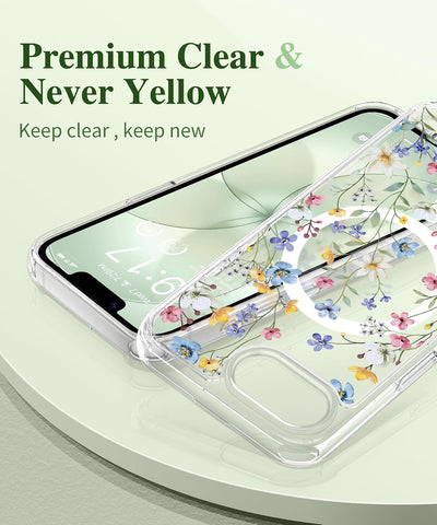 GVIEWIN for iPhone 17e Case & iPhone 16e Case with Screen Protector