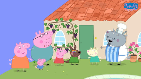 Peppa Pig World Adventures (Switch)