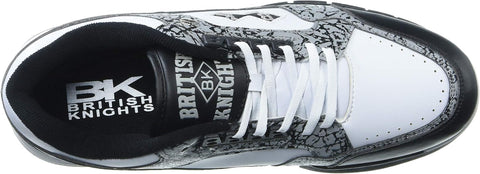 British Knights Men's Metros Retro Fashion Sneaker