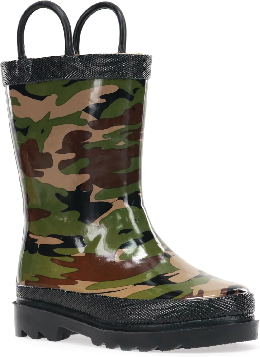 Western Chief Kids Premium Waterproof Rain Boots for Boys and Girls