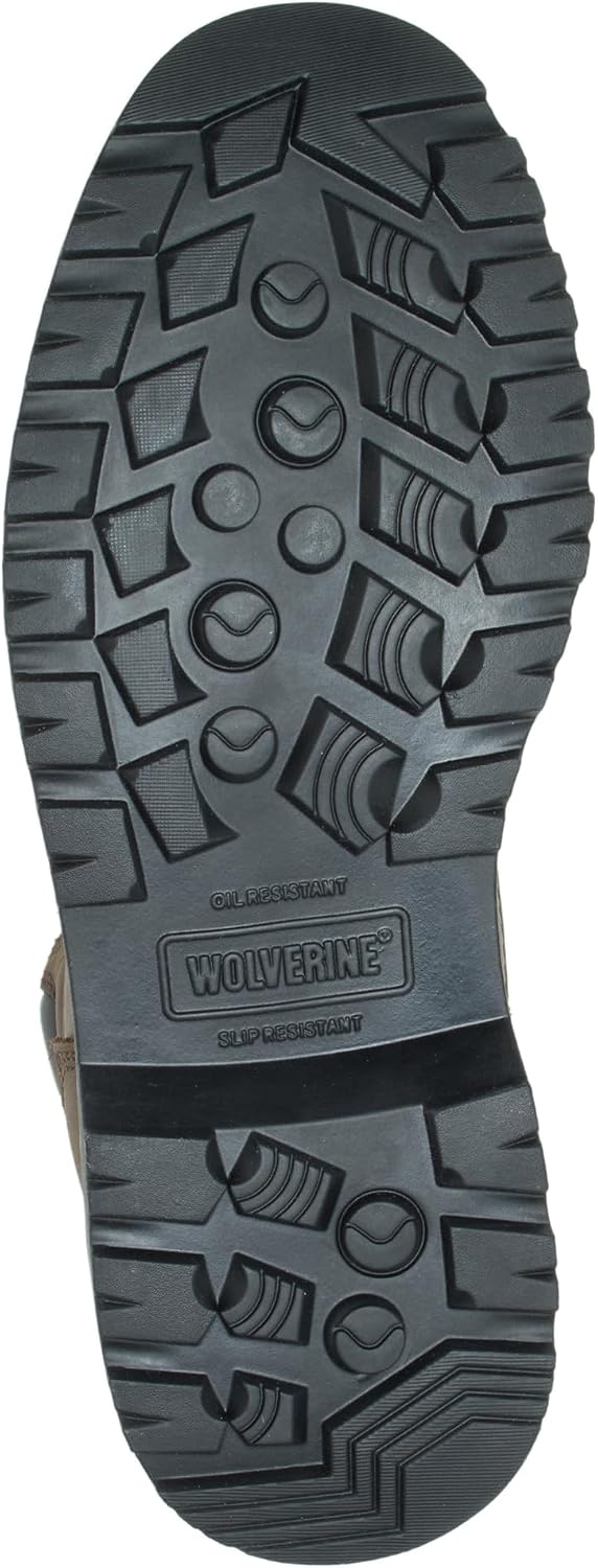 Wolverine Men's Floorhand Waterproof 6" Boot