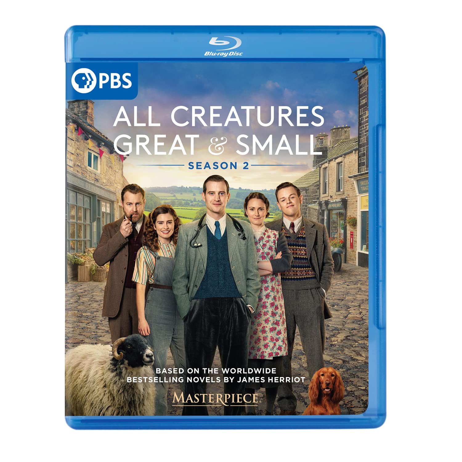 Masterpiece: All Creatures Great and Small Season 2