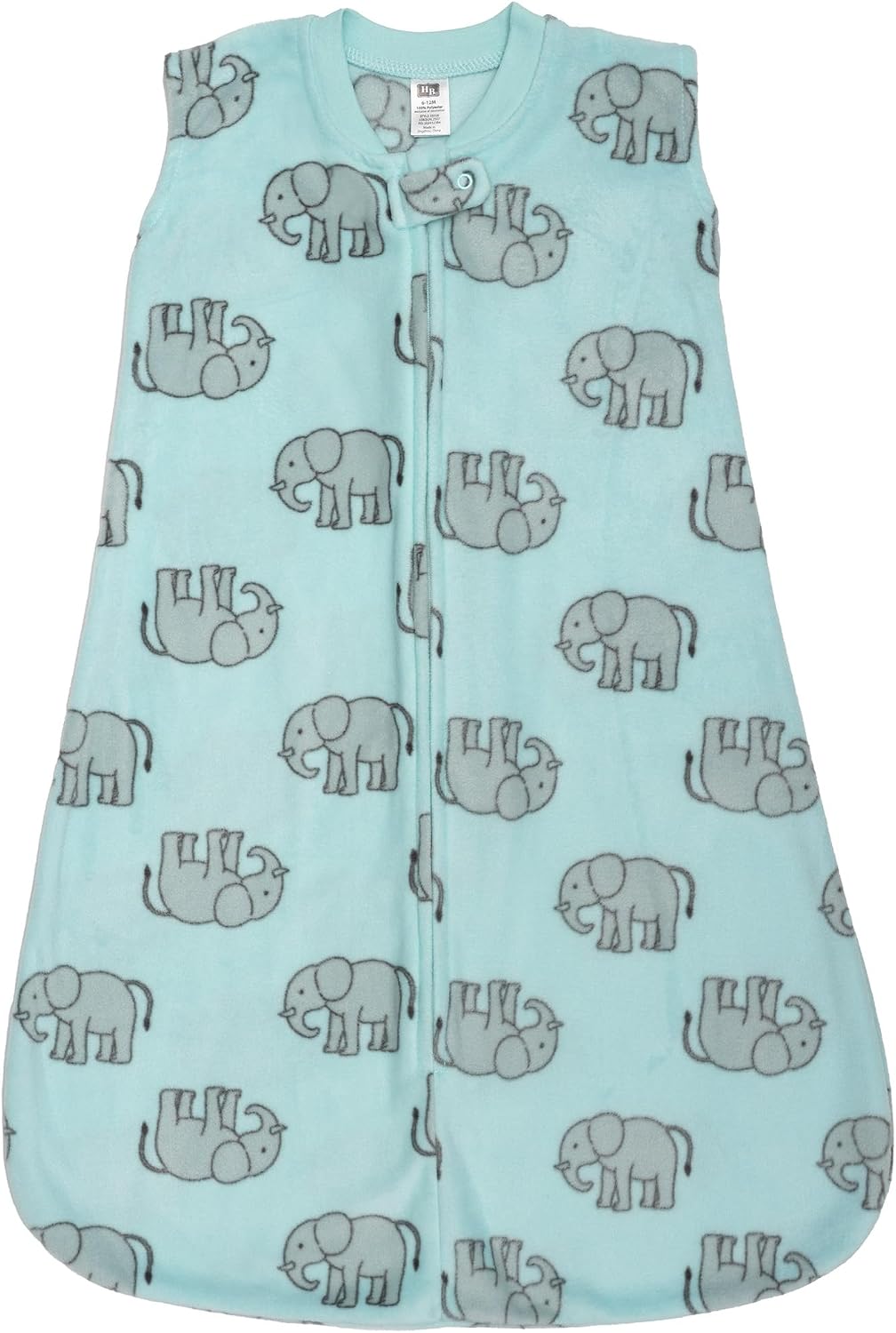 Hudson Baby Unisex Baby Plush Sleeping Bag, Sack, Blanket
