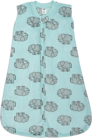 Hudson Baby Unisex Baby Plush Sleeping Bag, Sack, Blanket