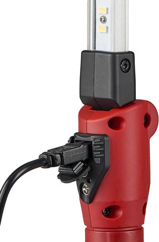 Streamlight 74850 Strion Switchblade 500-Lumen Rechargeable Work Light, Red