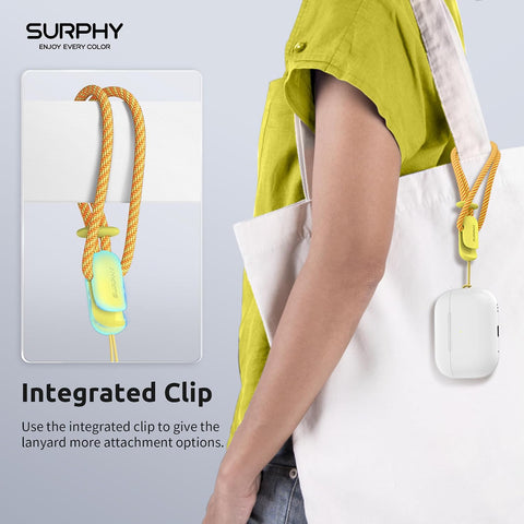 SURPHY 2 Pack Phone Lanyard, Phone Wrist Strap for Case, Camera Wrist Strap