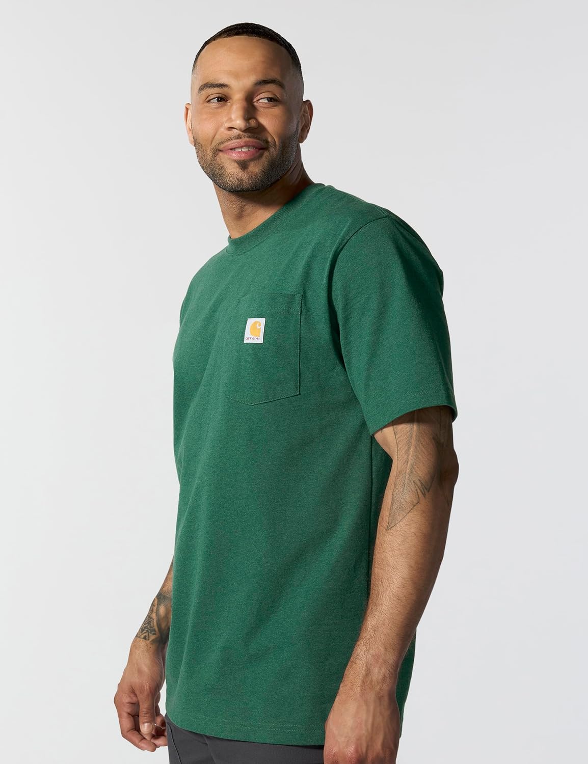 Carhartt Men's Iconic K87 Pocket T-Shirt