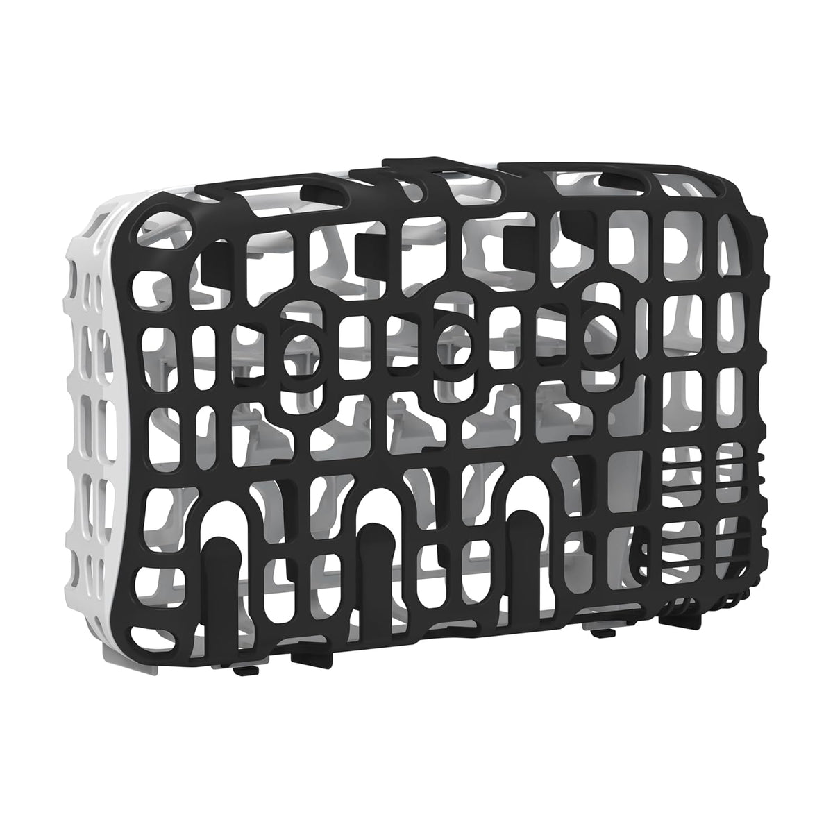 Dr. Brown's Dishwasher Basket for Bottle Parts and Baby Items, Black