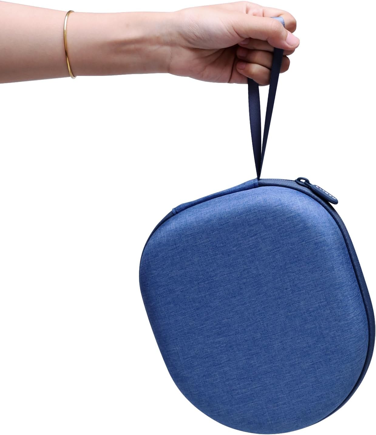 Case for JBL/Soundcore/JLab/Sony/KVIDIO/BERIBES Headphones Blue