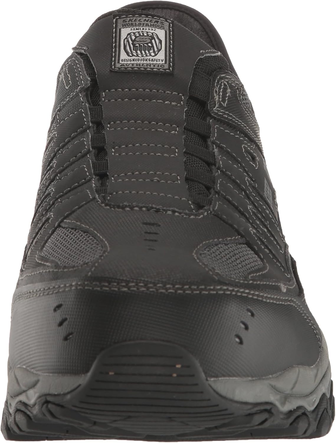 Skechers Men's Work Hands Free Slip ins Cankton Faison St