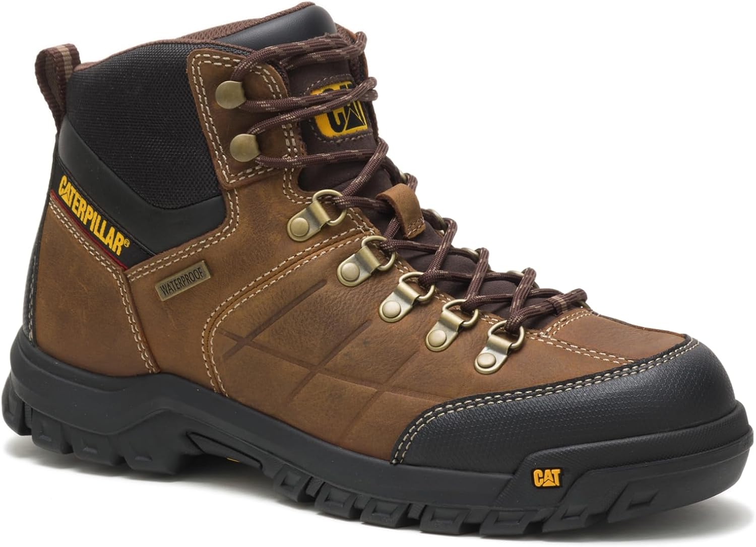 CAT Men's Work Boots