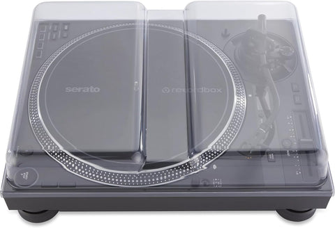 Decksaver Protective Cover for Technics SL-1200/1210 and Pioneer PLX-1000