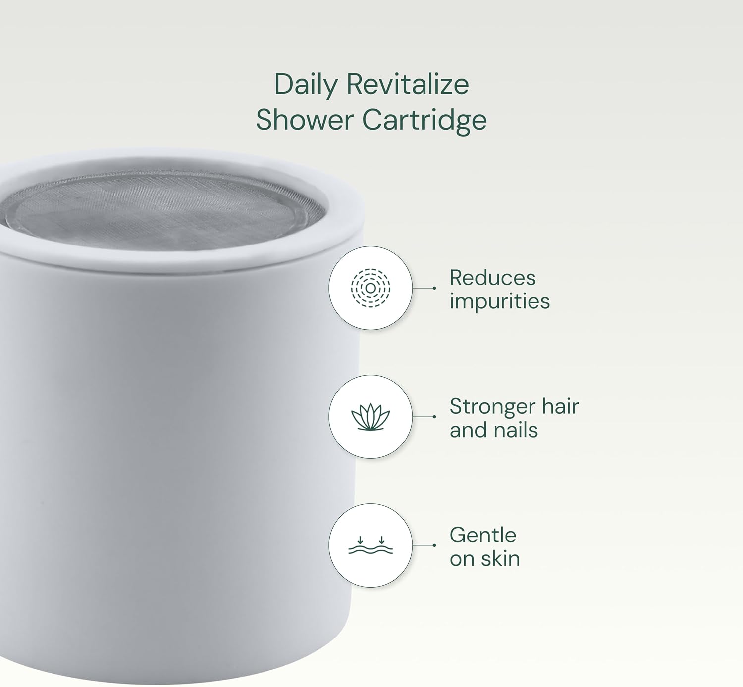 Aquabliss SFC100 Daily Revitalize Filter Cartridge