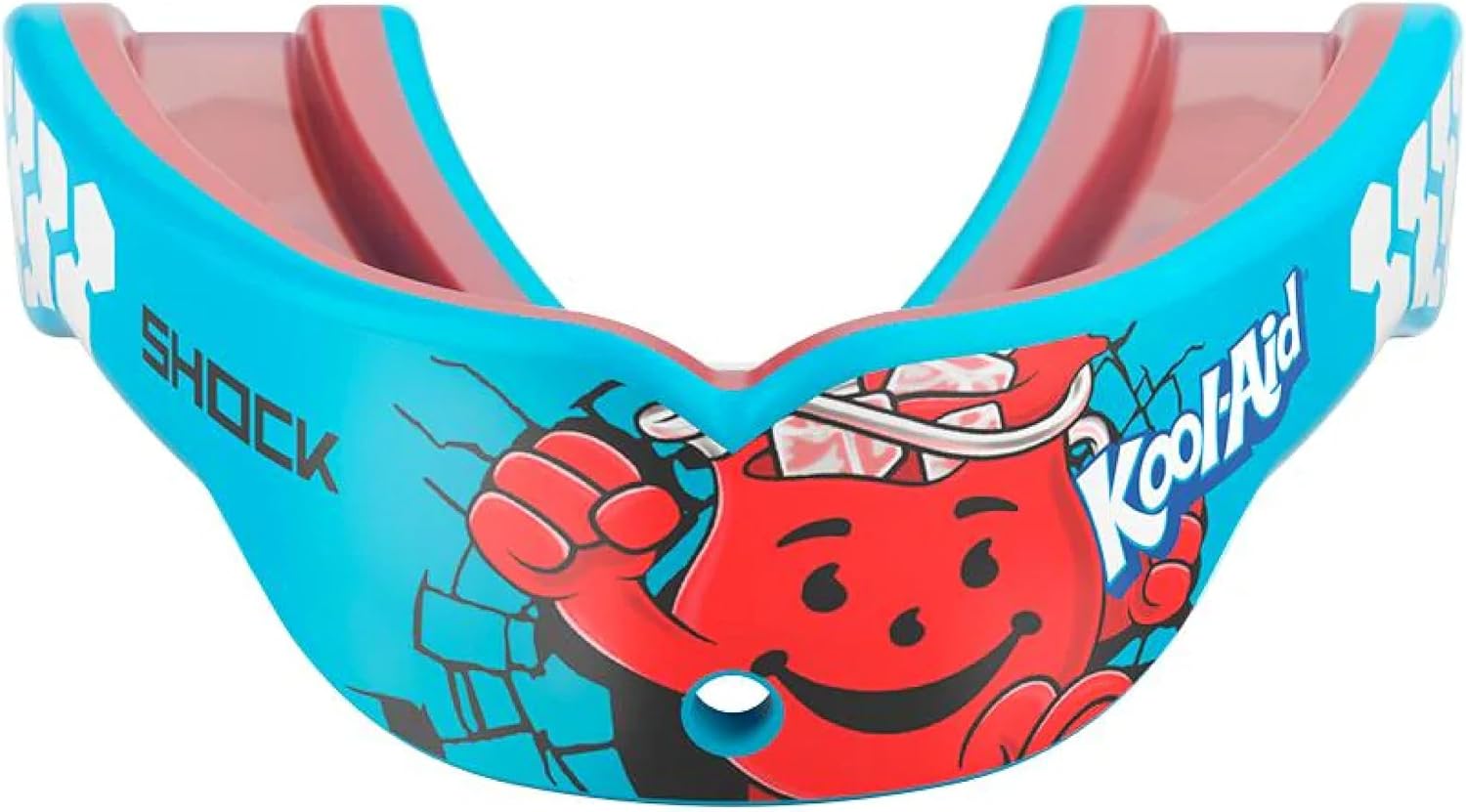 Shock Doctor, Gel Max Power Flavor Mouth Guard, Football, Lacrosse, Hockey, MMA, Boxing, Youth & Adult
