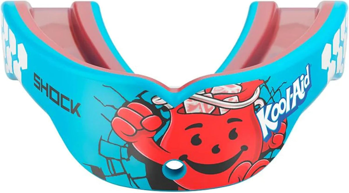 Shock Doctor, Gel Max Power Flavor Mouth Guard, Football, Lacrosse, Hockey, MMA, Boxing, Youth & Adult