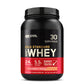 Optimum Nutrition Gold Standard 100% Whey Protein Powder, Strawberry Banana 2 Pound (Packaging May Vary)