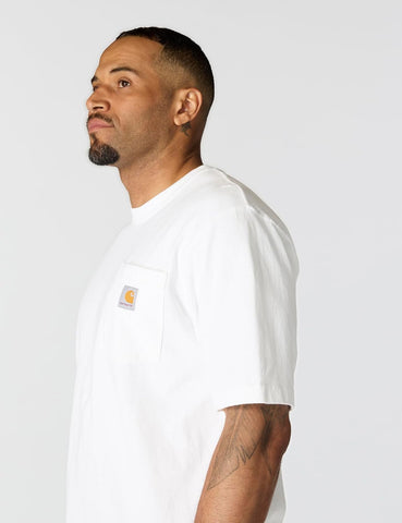 Carhartt Men's Iconic K87 Pocket T-Shirt