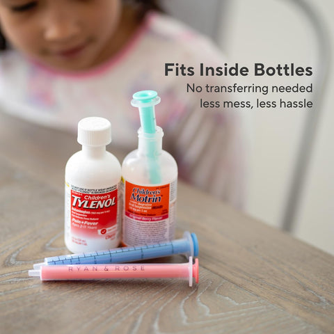 Cutie Dose - Liquid Medicine Dispenser – Ryan And Rose