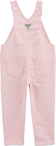 OSHKOSH B'GOSH Baby Girls World's Best Overalls