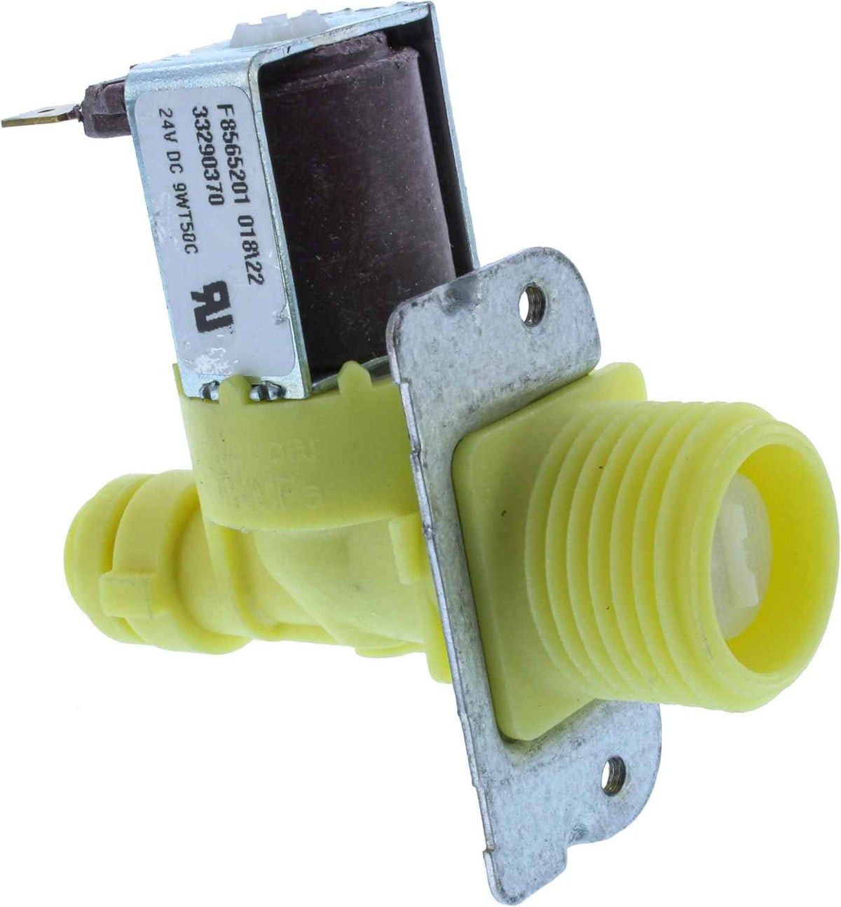 ALLIANCE LAUNDRY SYSTEMS Valve,1-Way,24Dc,3/4-11.5 Ght (F8565201)