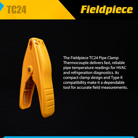 Fieldpiece TC24refrigerator Replacement Partsfieldpiece Made Up of The Best Brand
