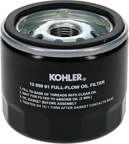 Kohler 12 050 01-s1 Oil Filter