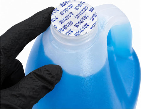 UCS Windshield Washer Fluid 2-in-1 Bug Remover – Ready to Use Formula – Streak-Free Cleaning – Removes Dirt & Road Grime – 1 Gallon (128 fl oz) Methanol-Free