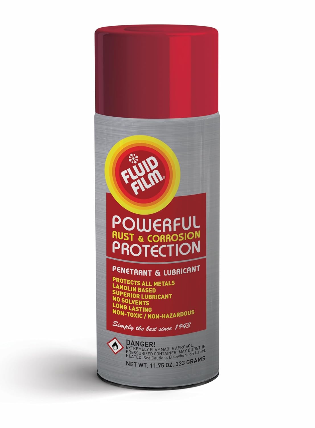 Fluid Film® Aerosol 11.75oz