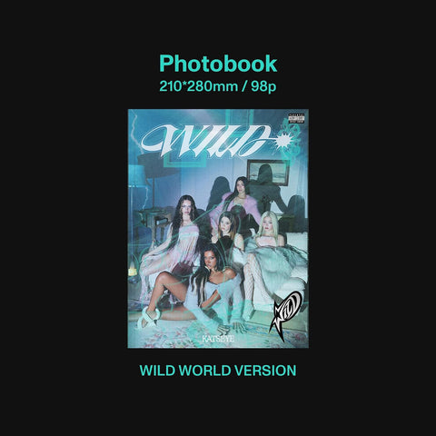 WILD Wild World Ver.