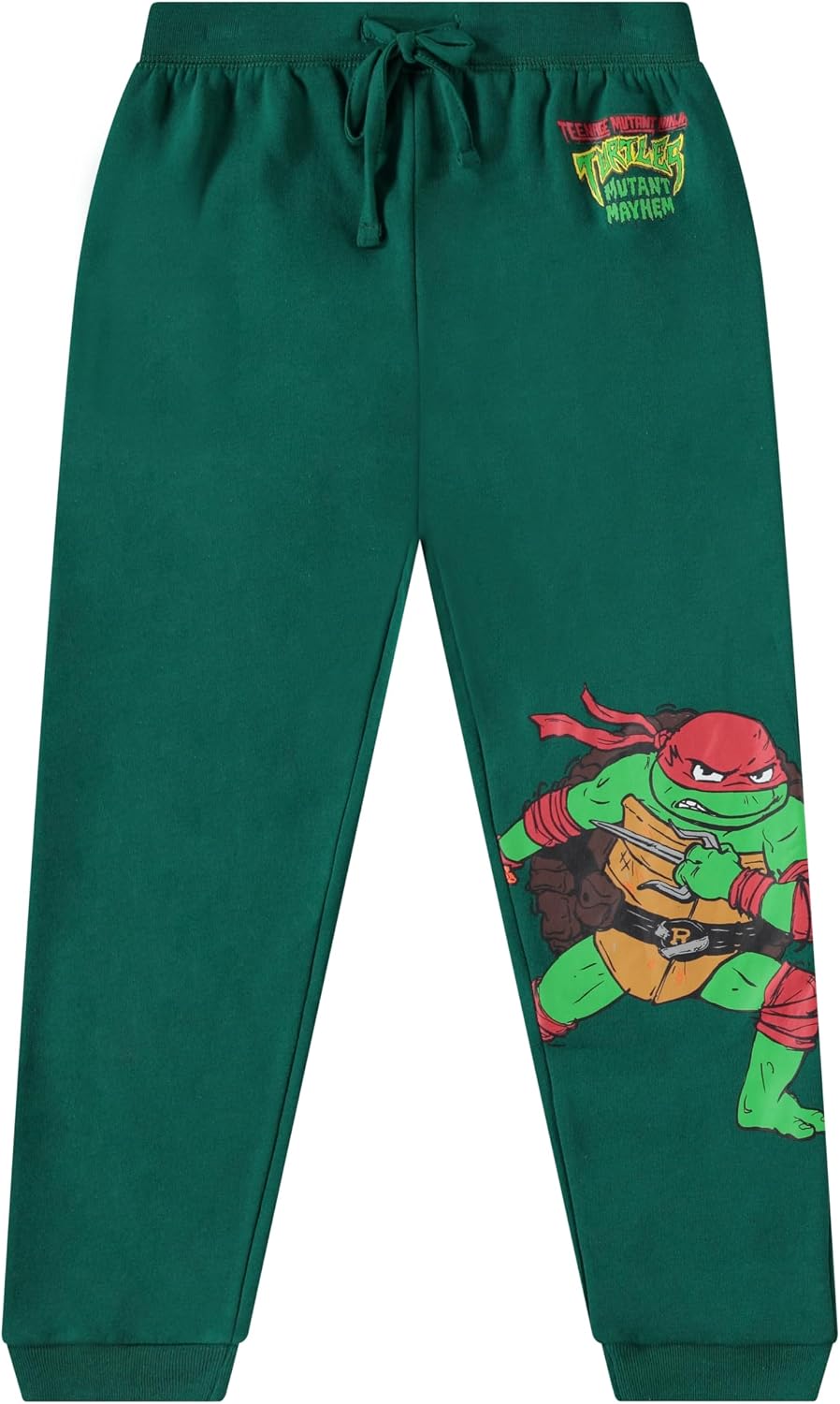 TEENAGE MUTANT NINJA Turtles Boys Hoodie & Jogger Set, 2-Piece Outfit