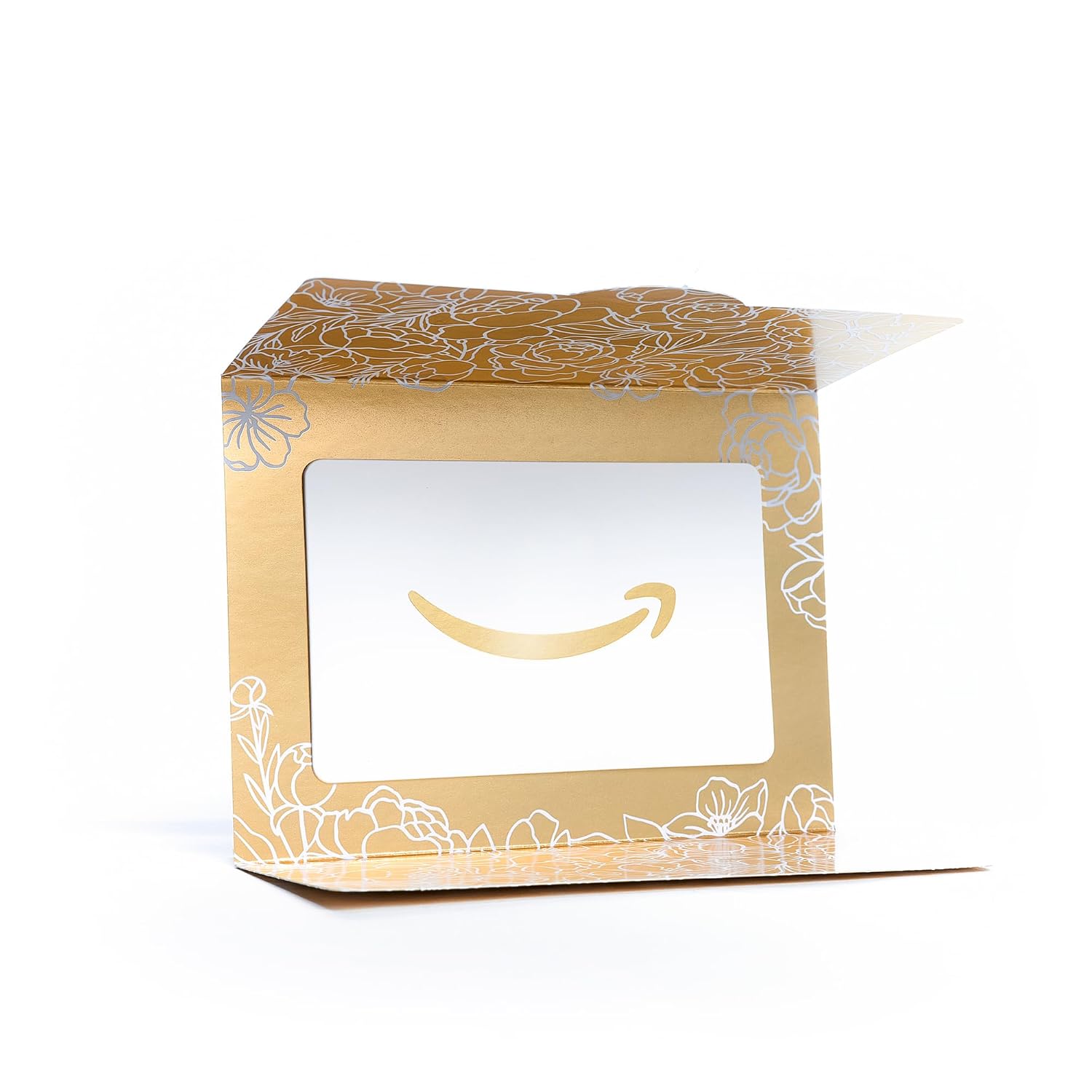 Amazon Physical Gift Card